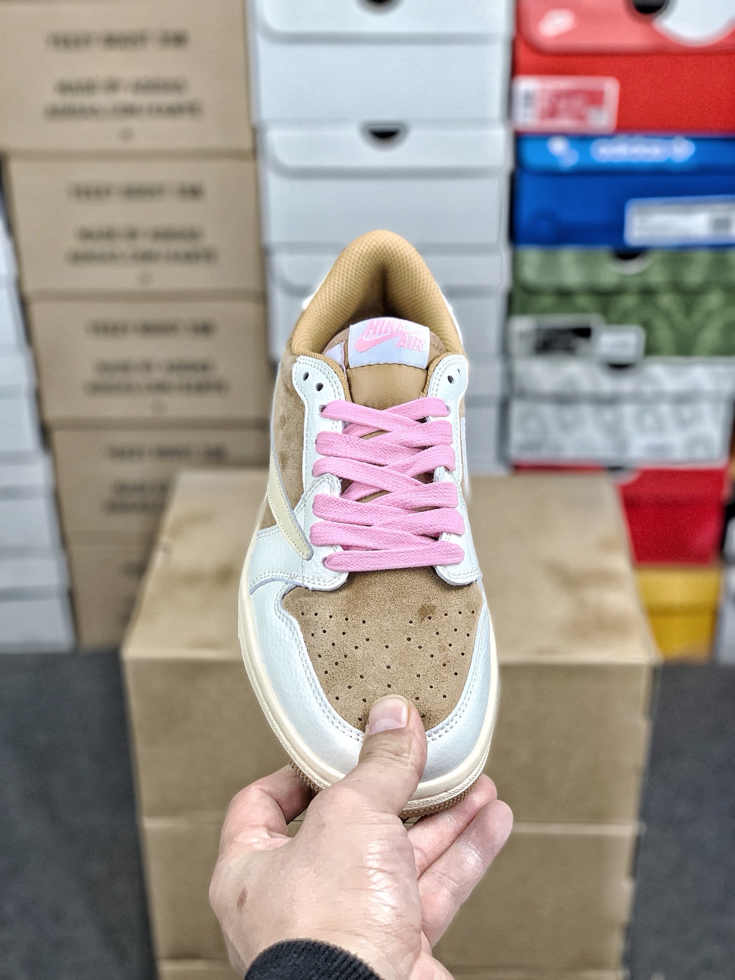 Nike Jordan shoe